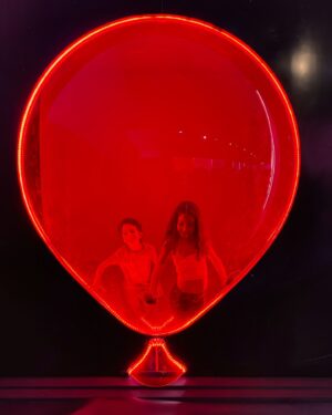 Ana Patricia Gámez Instagram - Paseo de fin de semana en @Balloon_Museum 🎈