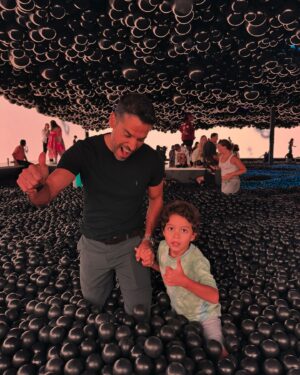 Ana Patricia Gámez Instagram - Paseo de fin de semana en @Balloon_Museum 🎈