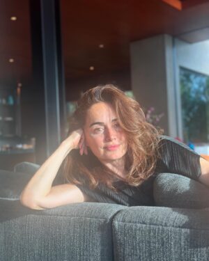 Ana de la Reguera Instagram - Summer break ☀️❤️