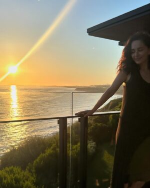 Ana de la Reguera Instagram - Summer break ☀️❤️
