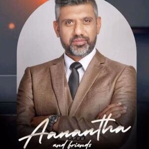 Anand Rajaram Instagram - Catch me this Thursday at @shurutibox with my usual gang !!!