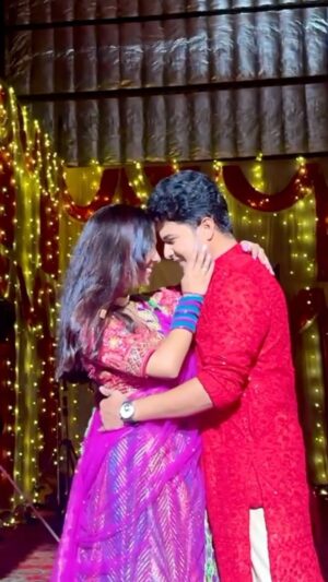 Ananya Dash Instagram - Nua Shayari ❤️😊
.
.
#reels #reelsinstagram #reelsvideo #reelsindia #odia #odiasong #odiareels #imjyotiranjan #ananya #sathire #dhara #odiaserial #explorepage #badabohu