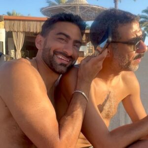 Anas Bukhash Instagram - / sahel luv 🌞🩵 حب للساحل