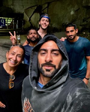 Anas Bukhash Instagram - / for the love of nature 🌲🌳 يا حبي للطبيعة