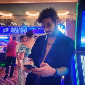 Anas El Baz Instagram - “Quit while you’re ahead. All the best gamblers do.”
— Baltasar Gracián
@essaadimarrakech