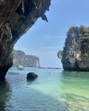 Anastasia Baranova Instagram - Missing this place bad today 🏝️ 🌅 🥭 🇹🇭