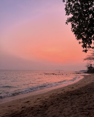 Anastasia Baranova Instagram - Missing this place bad today 🏝️ 🌅 🥭 🇹🇭