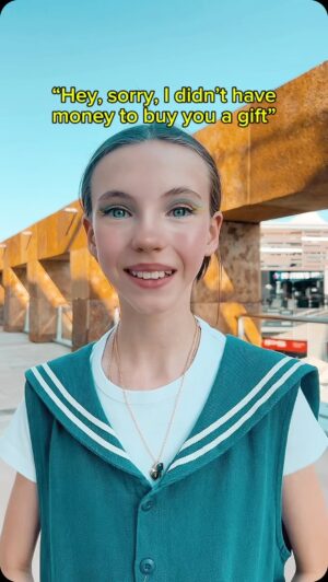 Anastasia Russo Instagram - it’s okay, I don’t need expensive gifts ✨❤️‍🩹
oc: @annaaaurelia