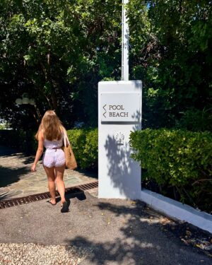Anastasia Tsilimpiou Instagram - Spent 3 days doing dolce far niente ✨

Thank you @brownbeachchalkida 🧡