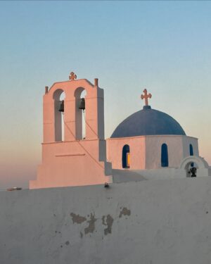 Anastasia Tsilimpiou Instagram - Bits and pieces of Cyclades 🩵