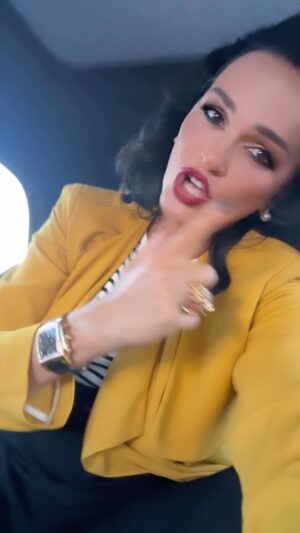 Anastasiya Slanevskaya Instagram - А просто еду красивая  к таланту музыканту поздравить с выходом альбома !!!! @sasha_ivanov_music !!!Саша!! Только вперед!!!
