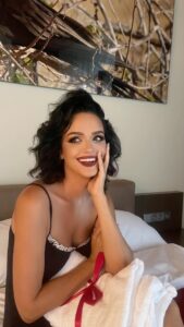 Actress Anastasiya Slanevskaya HD Photos and Wallpapers January 2025