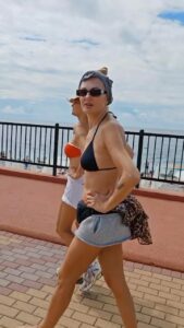 Actress Anastasiya Slanevskaya HD Instagram Photos and Wallpapers August 2024
