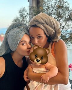 Actress Anastasiya Slanevskaya HD Instagram Photos and Wallpapers September 2023