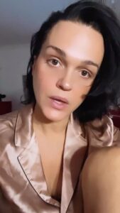 Actress Anastasiya Slanevskaya HD Instagram Photos and Wallpapers December 2022