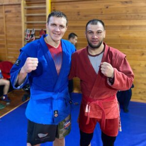 Anatoly Tokov Instagram - Я Борец 😉 

#fedorteam#bellatormma#nord_desant#mmarussia#russia#mmafighter#mmatraining#старыйоскол#тобольск#mmauniform#thelastemperor#всехвыиграю#😤👊💪😎