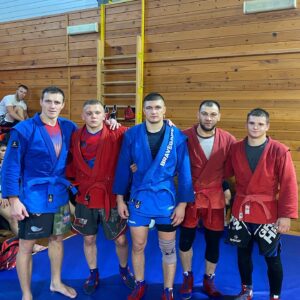 Anatoly Tokov Instagram - Я Борец 😉 

#fedorteam#bellatormma#nord_desant#mmarussia#russia#mmafighter#mmatraining#старыйоскол#тобольск#mmauniform#thelastemperor#всехвыиграю#😤👊💪😎