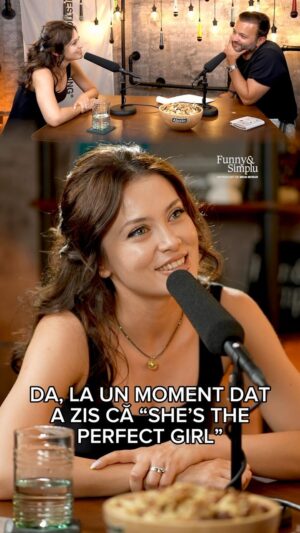 Anca Dumitra Instagram - O POVESTE DE DRAGOSTE MAI FIERBINTE DECÂT LAS FIERBINȚI. Vezi noul podcast @fainsisimplu cu actrița @ancadumitra, o invitată în fața căreia am spus “când frumusețea are bun-simț!”

Vezi noul episod pe Youtube sau ascultă-l pe Spotify, Apple sau Google Podcasts. După nunta de anul acesta, Anca dezvăluie detaliile poveștii de dragoste și impactul pe care cununia religioasă a avut-o asupra ei. Deschisă și jovială, Anca mărturisește și ce o face să scoată olteanca din ea sau cum reacționează când o strigă lumea Geanina, pe stradă. O deranjează obrăznicia și când se simte judecată. Recunoaște că încă visează la marele rol al scenei, la Hollywood, la Oscar, și este pregătită pentru marele rol al vieții: cel de mamă. Descoperă azi actorul care și-a început cariera plângând și care crede în momentele magice din viață.

Îi mulțumesc Ancăi pentru acest podcast “la prima întâlnire”, m-am bucurat să cunosc un om frumos, cu totul, și o leoaică olteancă, din cap și până în picioare. 

#mihaimorar #podcast #fainssisimplu