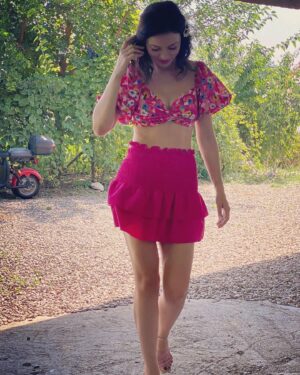 Anca Dumitra Instagram - 🔜 @protv_romania