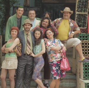 Anca Dumitra Instagram - In seara asta, pe @protv_romania de la 20.30•episod nou•sezon nou💎#wearefamily #lasfierbinti