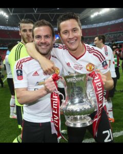 Actor Ander Herrera HD Instagram Photos and Wallpapers May 2024