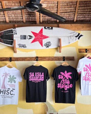 Andi Eigenmann Instagram - @happyislanders.surfclub is finally open again! We have a new look, new must-try items on the menu, and new stock of our best- selling merch designs! Send us a DM to order or book lessons, or better yet, come by the shop and hang with us!🌺