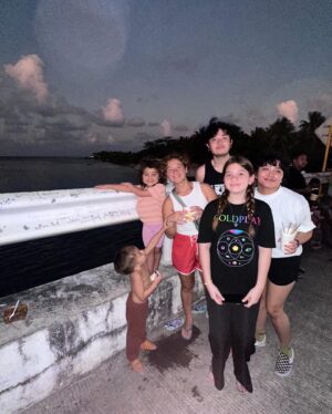 Andi Eigenmann Instagram - An introduction to the island life for my (not so) little brother. It did not happen in the circumstance we had hoped for, but I'm glad to finally do this nonetheless. Nanay never made it, but I would like to believe she lovingly watched over us from her paradise. After all, all I can do now is to believe. 
Life is uncertain. 
Look after your people. Hug them. Love them. Cherish them. Hold your loved ones close.❤️‍🩹