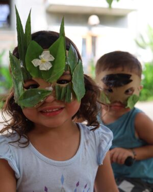 Andi Eigenmann Instagram - Nature crafts for the soul.🍃