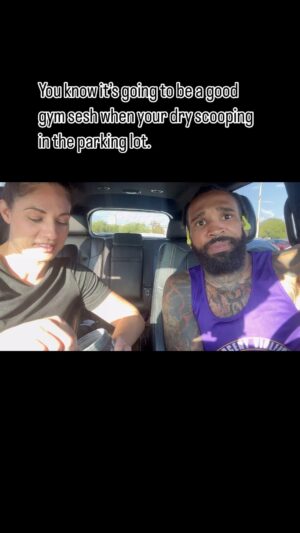 Andre Ewell Instagram - Gym shenanigans 😂 #fitcouple 
#fitnesscouple #fitness #fitnessmotivation #couplegoals #bodybuilding #love #gym #fitnessjourney #fitnessgirl #fitnesslife #fitnesstime #fitnessfriday #fitnessquotes #fitnessaddict #fitnessgoals #motivation #fitnesslove #workout #fitnessmodel #fitcouple #gymmotivation #fit #fitnesschallenge #fitnessmotivations #couple #fighter #personaltrainer #bodybuilding
