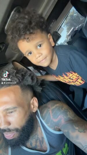Andre Ewell Instagram - We don’t want to hear it! We not going for it 💯🤷🏽‍♂️.