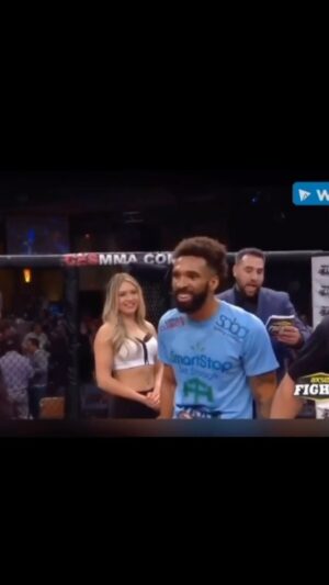 Andre Ewell Instagram - I still claim this as my toughest fight and the fight that landed me with the @ufc 💯 thank you for sharing the cage with me brotha @sweetbread_135 🙏🏽