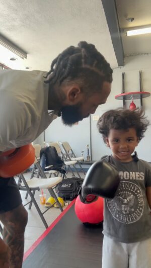 Andre Ewell Instagram - 