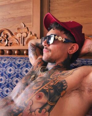 Andre Fili Instagram - Nuthin much to say. That’s a first, I guess. Be back later to annoy ya’ll.