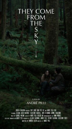 André Pilli Instagram - It's finished. There are so many people to thank for the support I had in making this, so I'll do my best. @anna.mendesc, my partner in life and film, without you I would still be stuck on the shotlist. @a_b_allen for creating this story, and always being by my side with an endless well of film knowledge. @helenasardinha and @thomaseto through their groundbreaking production company @drivenequation. @sillydizzydez for being a master tactician, with so much love to give. @mailsonsoares and @laisamaras_dp for their precision, and unprecedented hability to adapt to anything. @julianaaidenmartinez @katg.waddell @ames.oconnor for teaching me about how to be vulnerable under pressure. @jalexrosa for an always astounding display improvisational genius. @rew_laing @adlapine for setting the highest standards whenever I work with a new crew again. @froezera and @denismarx for being my brothers and family since we started with just a vlog camera. @gbmiel for being the only one able to understand what I mean when I describe music with the strangest words. @gabrielseeds for the late nights working on making the poster and credits as perfect as we could. @nicolegouletbeauty for being able to express emotions with so much subletly. @nabil_colorist for elevating our story to a place I didn't think possible. @xiaojiewu3 for giving me the opportunity to see my movie for the first time.