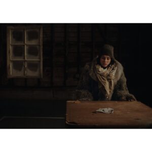 André Pilli Instagram - Client: Epidemic Sound
Director: @andre_pilli
DP: @anna.mendesc
Producer: @katg.waddell
Executive Producer: @thejamiebrindle
Production Designer: @kristathomasscott
Producer: @sillydizzydez
Writer: @a_b_allen 
Line Producer: @froezera
Makeup: @nicolegouletbeauty
1st AD: @ameliaduncombe
1st AC: @mailsonsoares
2nd AC: @haleygronski_dp
Sound: @dasjake
Motion Designer: @gabrielseeds
Editing: @andre_pilli
Color Grading: @gxace 
BTS: @a_b_allen and @spampiniata
Stills: ricardo.dp.
PA: @ronnie.she.they
PA: @trevor.alpert
