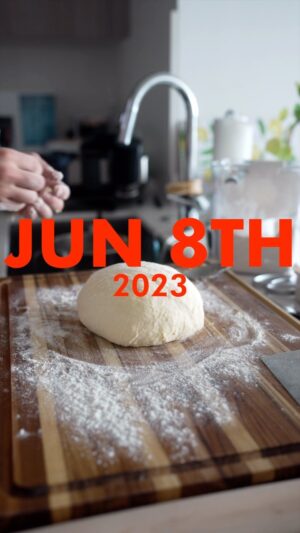 André Pilli Instagram - Daily Vlog - June 8th. Making bread.