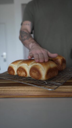 André Pilli Instagram - Mini vlog 🍞