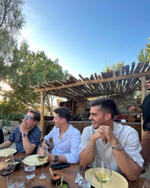 André Silva Instagram - Mas que vibe 💙