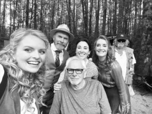 Andrea Brooks Instagram - Thank you for the many years of collaboration and guidance. We’ll miss you, Neill. Rest in peace. 🕊️🤍