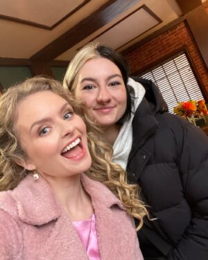 Andrea Brooks Instagram - Season 11 Memoires (Part 1) #hearties ❤️