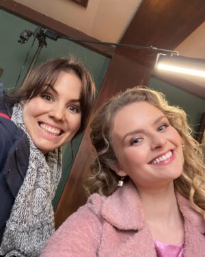 Andrea Brooks Instagram - Season 11 Memoires (Part 1) #hearties ❤️