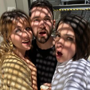 Andrea Guasch Instagram - R a c h e l

Aunque fugaz, me encantó formar parte de este elencazo y equipazo de elite. Gracias por acogerme con tanto cariño. ✨

@4estrellasmaking 
@thegoodmoodproductions 
@velocasting 
@rtve 
@rtveplay 
@kuranda_agencia
@borjadlv