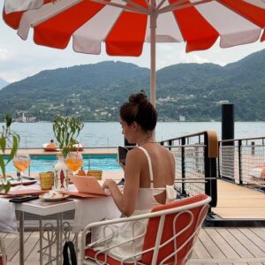 Andrea Londo Instagram - Attenzione !!! Aperol Spritz 🍝 summer !