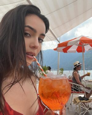 Andrea Londo Instagram - Attenzione !!! Aperol Spritz 🍝 summer !