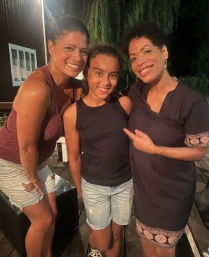 Andrea Navedo Instagram - I had the pleasure of hosting a BBQ at my home this weekend and I as reflect back at all the pictures I am so honored to have a community of SUCCESSFUL and powerful friends that are from my original home The Bronx. 

You can say what you want but the Bronx breeds success! 

Shoutout to these amazing people! 
The Love of My Life Bob ❤️❤️❤️
@aprilhernandezcastillo 
@zalo_castillo @zalo_castillo_headshots 
@lizacolonzayas_lcz 
@themarilynalverio 
@zz_nyc 
@summerrose_castillo 
Andria and her husband Malobi the Pastor of Thessalonia Baptist Church in The Bronx