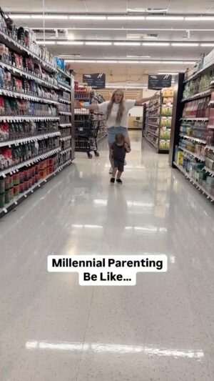 Andrea Navedo Instagram - Let me just hold this space to find emotional equilibrium?!?!

The opposite of Chancleta Discipline. The pendulum has swung too far! 

#millennialparenting #millennialmom #millennialmoms #gentleparenting #gentleparent #millenialparenting #millenialmom #parentinghumor #parentinghumour #momhumor #funnyreel #funnyreelsvideo #funnyreels😂😂 #parentinglife #parenting101 #bigfeelings #momlifebelike #millennialparents
