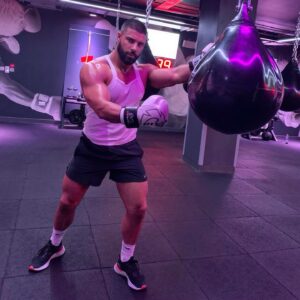 Andreev Stankov Instagram - “It’s not about how hard you can hit, it’s about how hard you can get hit and keep moving forward.” 🥊
.
.
.
#boxing #hit #hard #keep #moving #workout #workoutmotivation #workoutfit #workoutroutine #workinprogress #gym #gymlife #gymaddict #gymtime #gymlifestyle #bodybuilding #bodypositivity #body #bodypositive #bodymotivation #bodygoals #bodybuildinglifestyle #fitness #fitnessmotivation #fitnessmodel #fit #fitnessjourney #fitnessgoals #fitnesslife #bodygoals  #bulgarian
