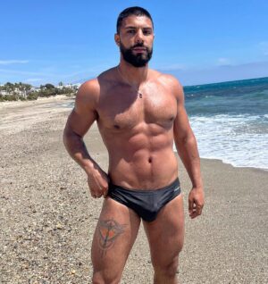 Andreev Stankov Instagram - Sunkissed tan, here we come.
.
.
.
#workoutfit #workoutroutine #workinprogress #gym #gymlife #gymaddict #gymtime #gymlifestyle #bodybuilding #bodypositivity #body #bodypositive #bodymotivation #bodygoals #bodybuildinglifestyle #fitness #fitnessmotivation #fitnessmodel #fit #fitnessjourney #fitnessgoals #fitnesslife #bodygoals #sexy #bulgarian #photooftheday #friday #swimwear #sun #holiday #beach