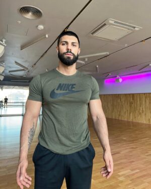 Andreev Stankov Instagram - Happy Sunday 😁💪🏻
.
.
.

#workoutfit #workoutroutine #workinprogress #gym #gymlife #gymaddict #gymtime #gymlifestyle #bodybuilding #bodypositivity #body #bodypositive #bodymotivation #bodygoals #bodybuildinglifestyle #fitness #fitnessmotivation #fitnessmodel #fit #fitnessjourney #fitnessgoals #fitnesslife #bodygoals #sexy #bulgarian #wayoflife #photooftheday #sunday #smile