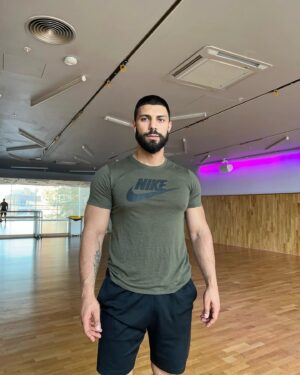 Andreev Stankov Instagram - Happy Sunday 😁💪🏻
.
.
.

#workoutfit #workoutroutine #workinprogress #gym #gymlife #gymaddict #gymtime #gymlifestyle #bodybuilding #bodypositivity #body #bodypositive #bodymotivation #bodygoals #bodybuildinglifestyle #fitness #fitnessmotivation #fitnessmodel #fit #fitnessjourney #fitnessgoals #fitnesslife #bodygoals #sexy #bulgarian #wayoflife #photooftheday #sunday #smile